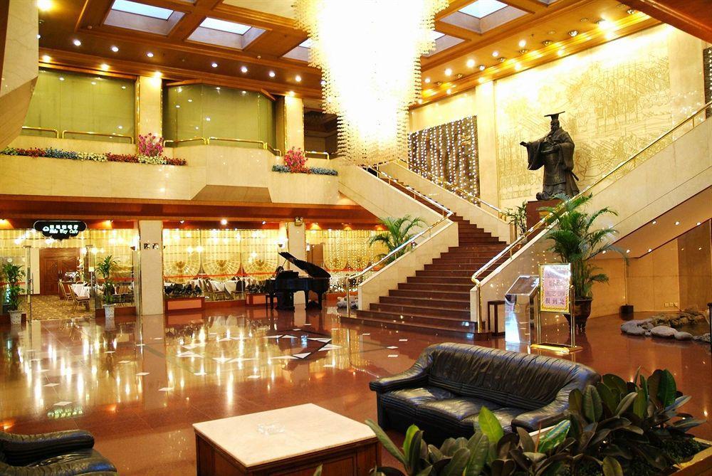 Dynasty Hotel Xi'an  Interiør billede