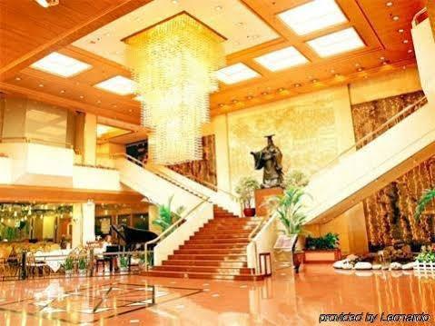 Dynasty Hotel Xi'an  Eksteriør billede